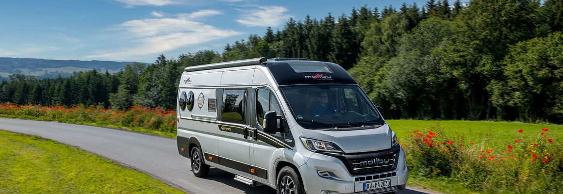 Klimaaftryk ved rejse med autocamper