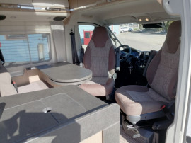 Mailbu Van Compact 540 DB m. automatgear