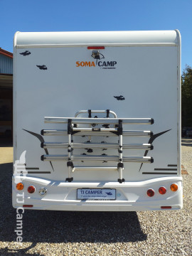 Weinsberg Soma camp T700EB ( Knaus )