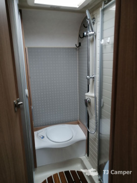Bürstner Quadro 664