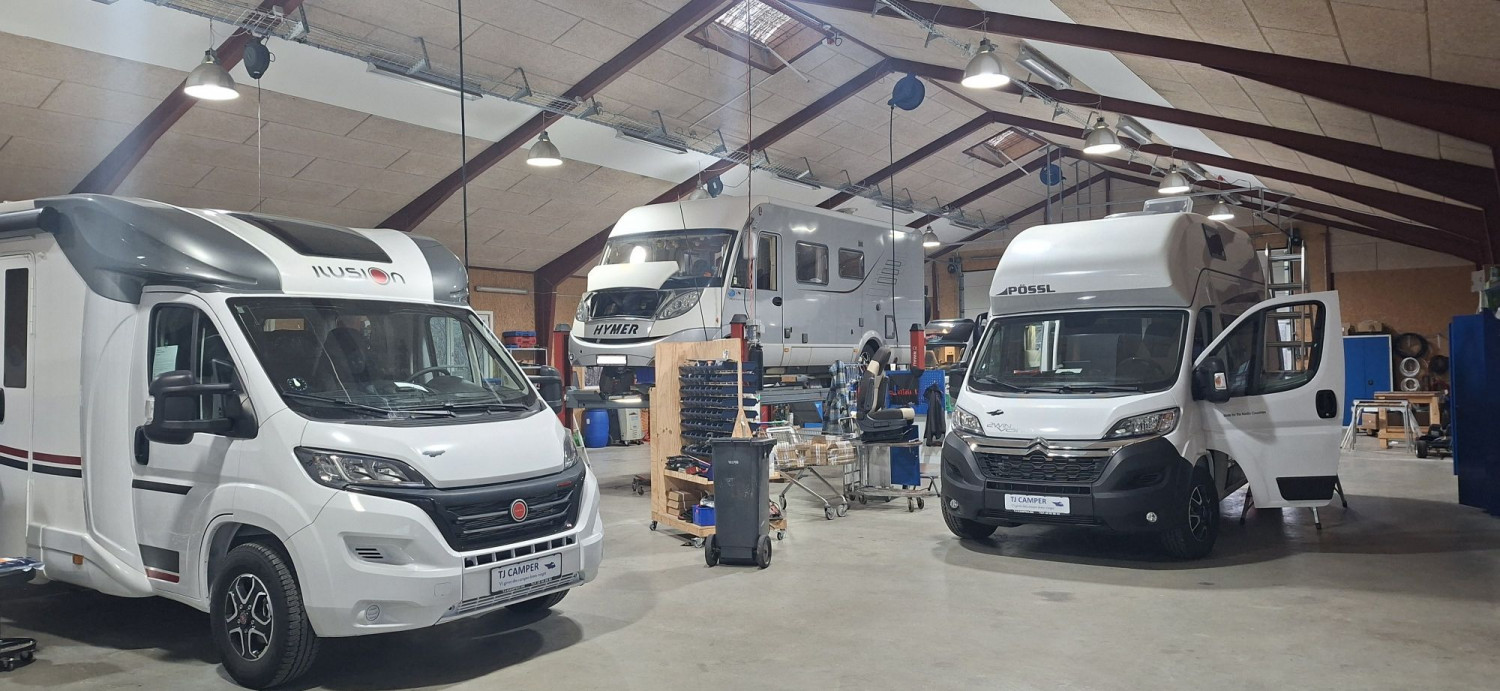 Jobs: Om arbejdspladsen