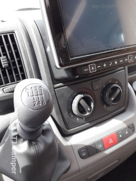 Hymer T 654 Cl Exclusive Line