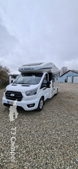 Chausson Titanium 627 GA