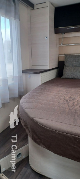 Chausson Welcome 628 EB Nordic line