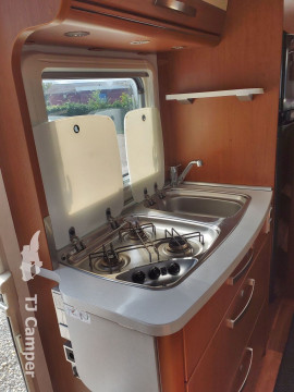 Hymer Exsis - I  EX 674