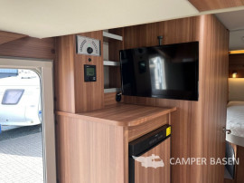 Weinsberg CaraSuite 700 MX Automatgear