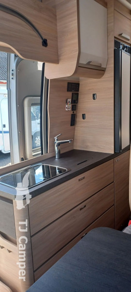 Knaus Boxstar 600 XL Street- Automatik