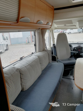 Hymer B 544 Bar version
