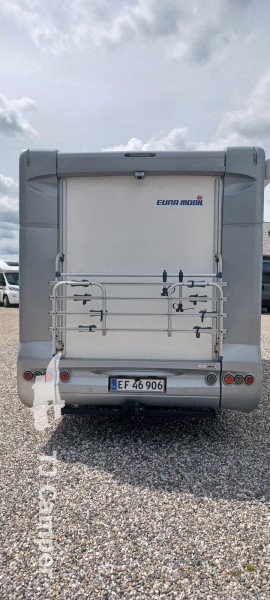 Eura mobil Terrestra 670 SB