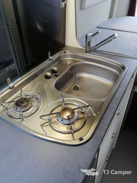 Pössl Summit Prime 540 