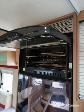 Bürstner Quadro 664