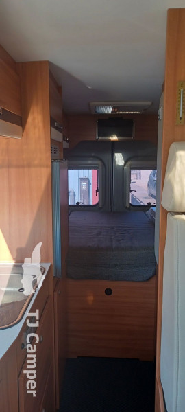 WEINSBERG CareBus 601 MQ