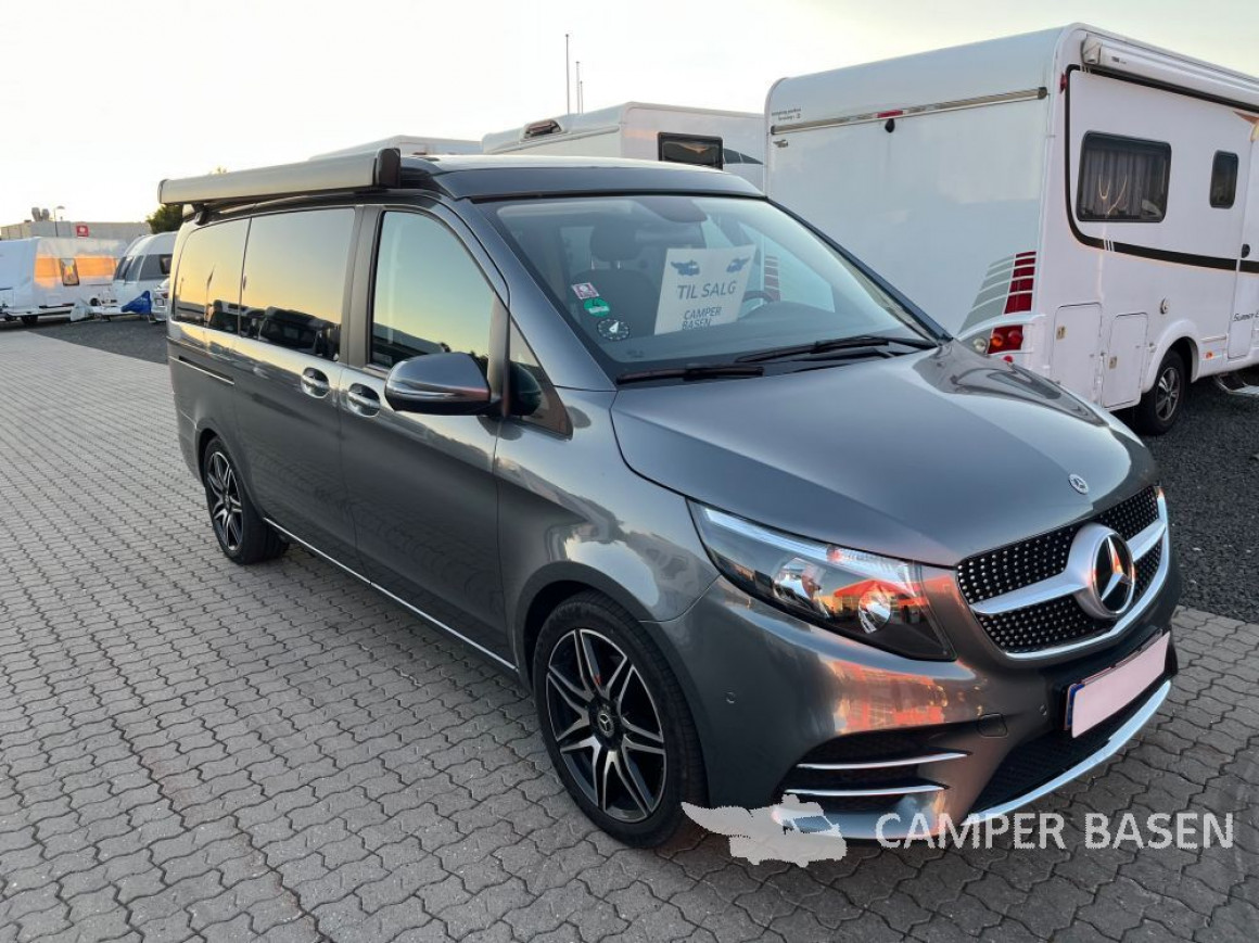 Marco Polo Mercedes 250 D Lang Aut