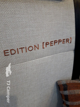  Weinsberg CaraCompact MB 640 MEG Pepper