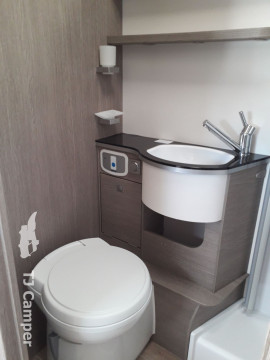 Dethleffs Magic Edition T002