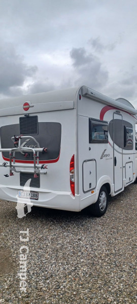 Bürstner Ixeo it 586