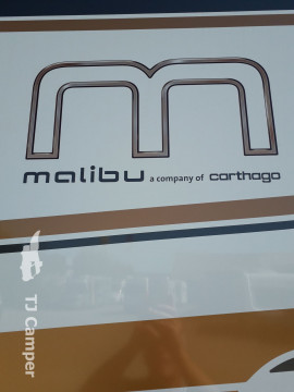 Malibu T 450 RB LE Mercedes 3.5t 400007723