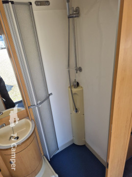 Hymer Classic B544