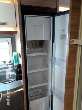 Weinsberg pepper suite 640 meg