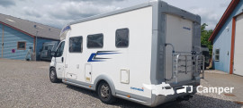 Eura Mobil Terrestra 670