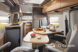 Malibu Van first class 640 LE RB
