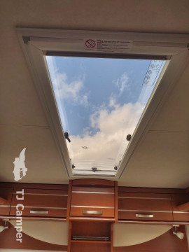 Hymer Exsis - I  EX 674