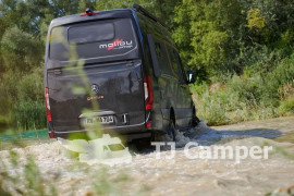 Malibu Genius performance 4x4 641 LE