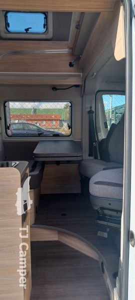 Knaus Boxstar 600 XL Street- Automatik
