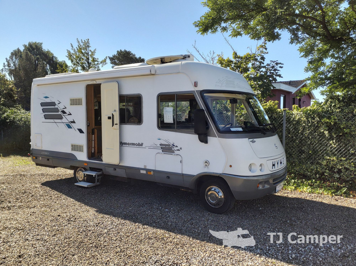 Hymer S 650 BAR