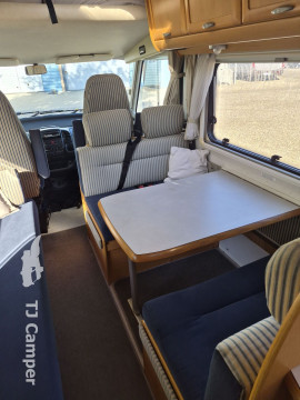 Hymer Classic B544