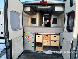 Adria Twin SP Titan 600