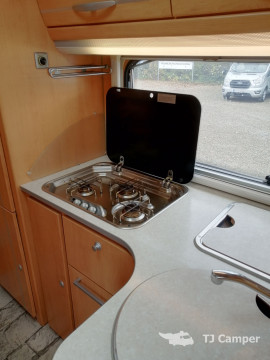 Hymer Classis 664 
