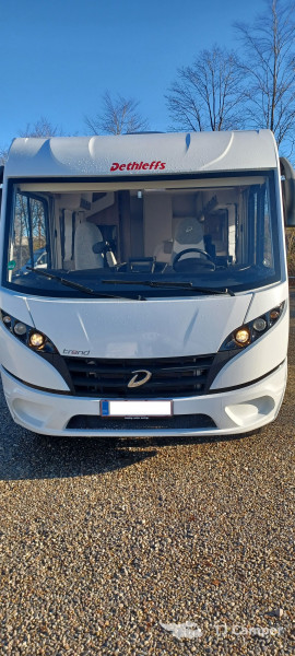 Dethleffs Trend I 7017