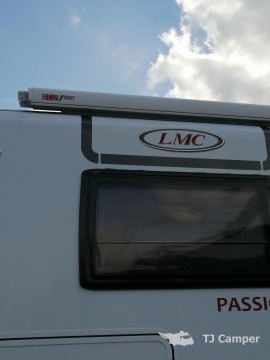 LMC Passion 673 G Automatgear