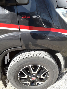 Dethleffs Magic Edition T002