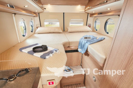 Malibu Van First Class  two rooms GT Skyview 640 LE RB - 500015166