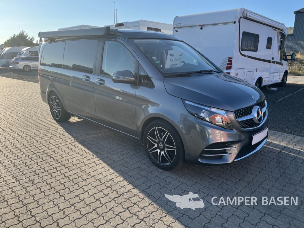 Marco Polo Mercedes 250 Lang Aut