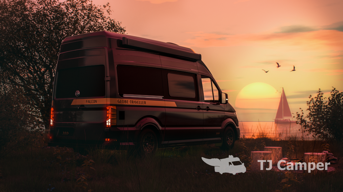 Globe-Traveller Falcon 2xs