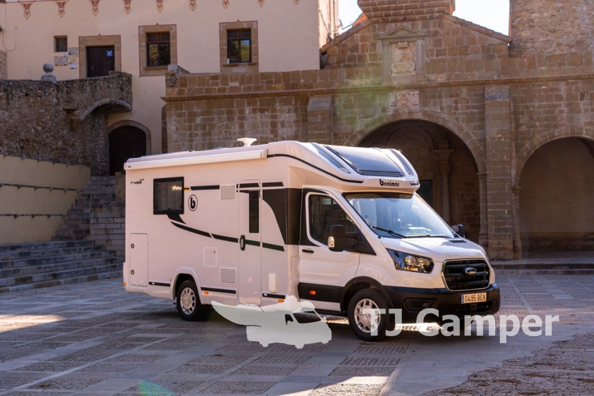 Benimar Tessoro 495 UP