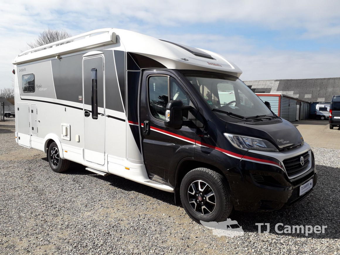 Dethleffs Magic Edition T002