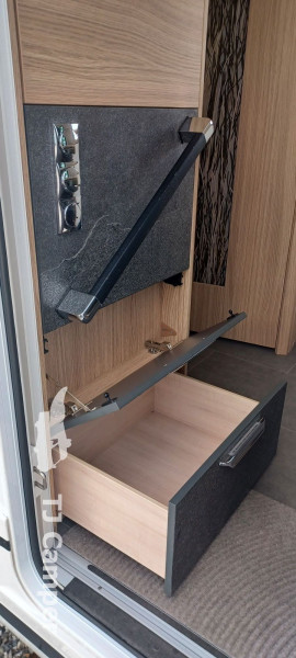 Niesmann+Bischoff Smove Automatgear