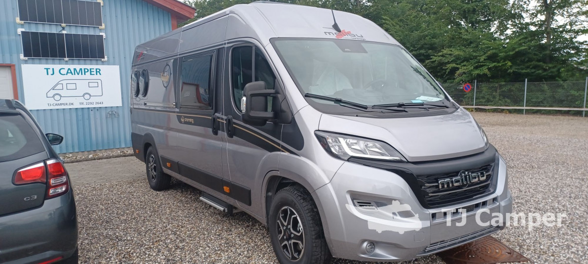 Malibu van 640 Coupe 2 Room LE RB 