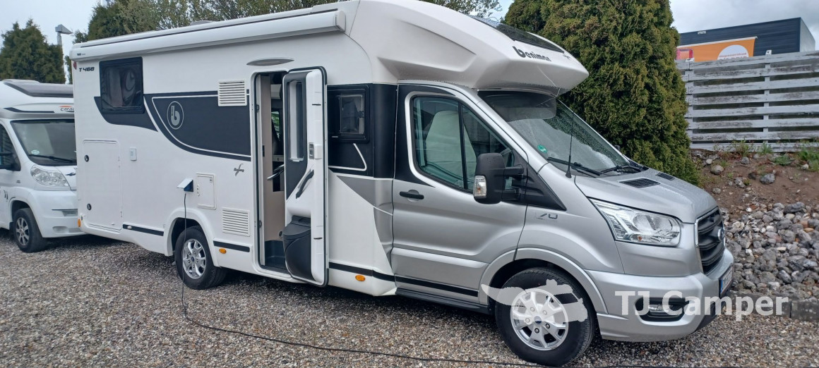 Benimar Tessoro 468 Automatgear