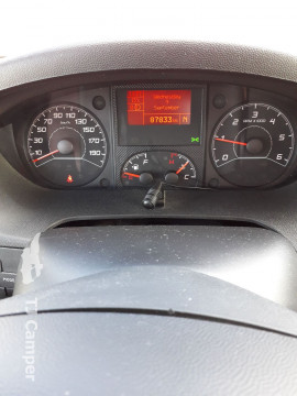 LMC Passion T 713 Automatgear