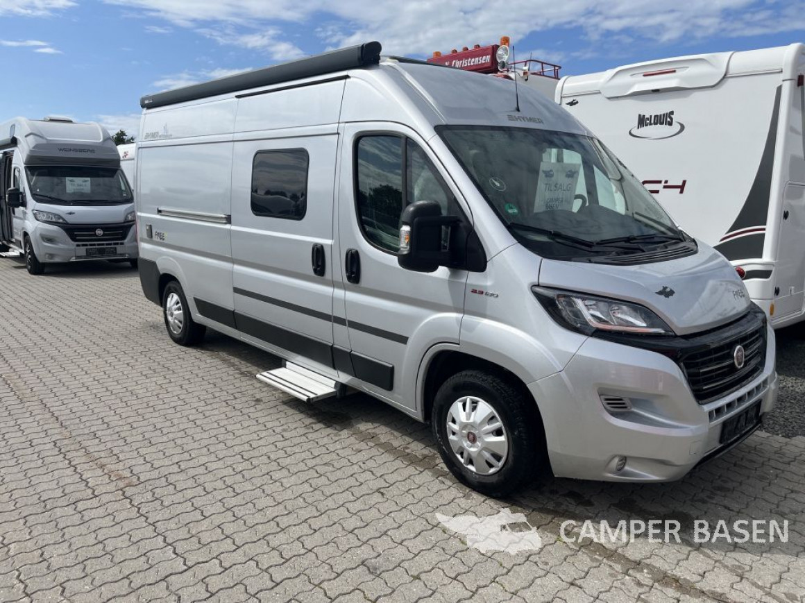 Hymer 600 Free