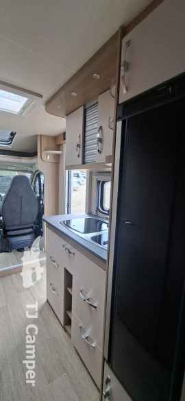 Hobby Optima Ontour Edition F v65 ge