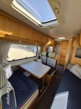 Hymer Classic B544