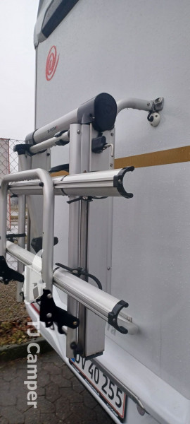 EuraMobil T726 EF Premium Plus