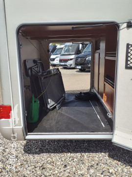 Hymer Exsis - I  EX 674