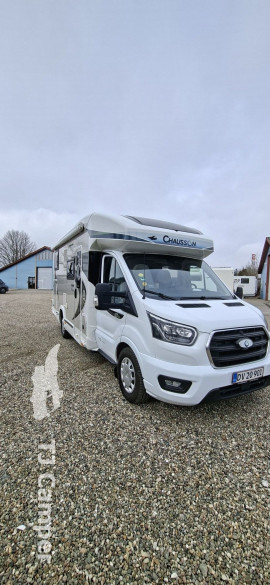 Chausson Titanium 627 GA